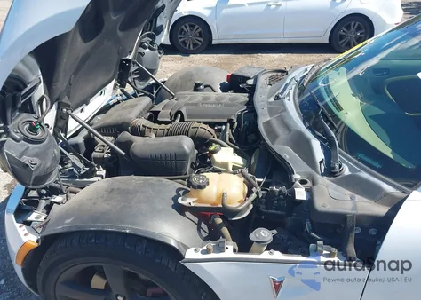 2006 Pontiac Solstice from USA, damaged, VIN 1G2MB35B66Y112727